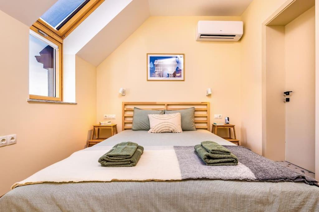 Hills View Central Apartment Plovdiv Eksteriør bilde